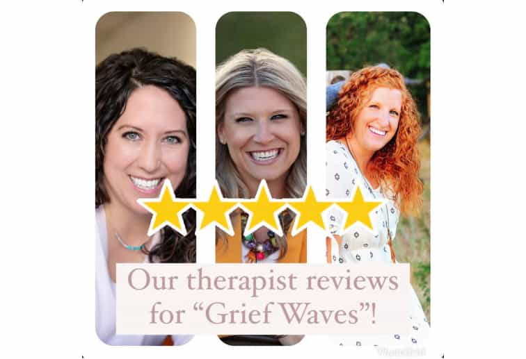 Therapists Review Grief Waves