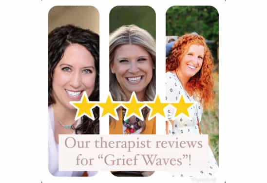 Therapist Reviews of Grief Waves
